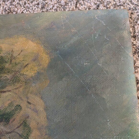 Vintage Painting - Picture 4 of 4